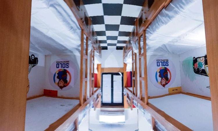 Хостел Solo Backpacker Мумбаї Екстер'єр фото